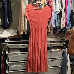 Gently Worn Sundry Maxi Dress